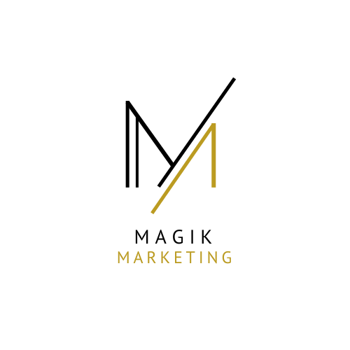 Magik Marketing Logo Transparent