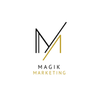 Magik Marketing Logo Transparent
